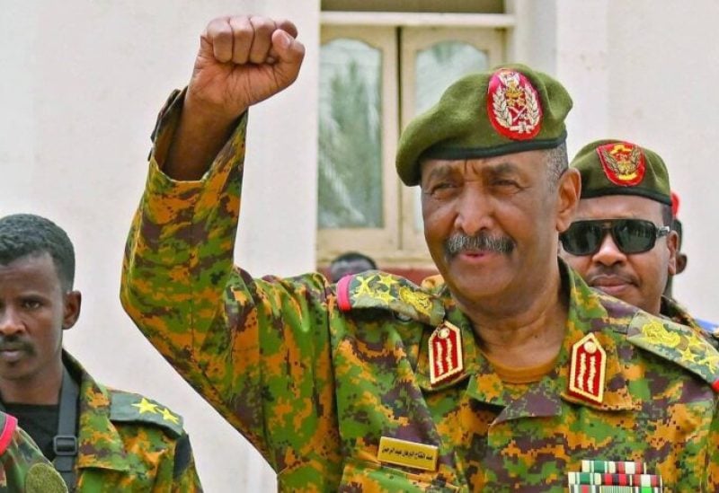 البرهان من داخل القصر الجمهوري: الخرطوم حرة