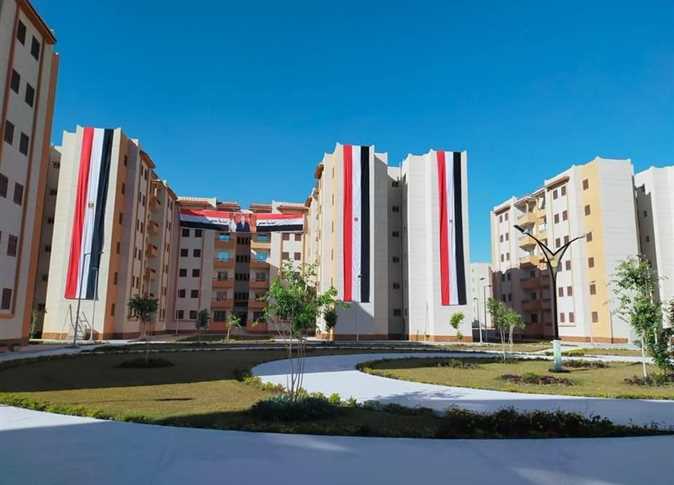 خطوات التظلم على رفض طلب حجز شقق سكن لكل المصريين 5