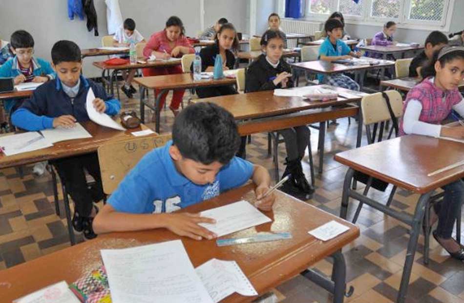 جدول امتحانات شهر مارس 2025 .. تنتهي الأحد 16 مارس
