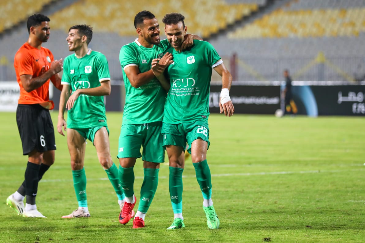 مواعيد مباريات المصري البورسعيدي في كأس العاصمة