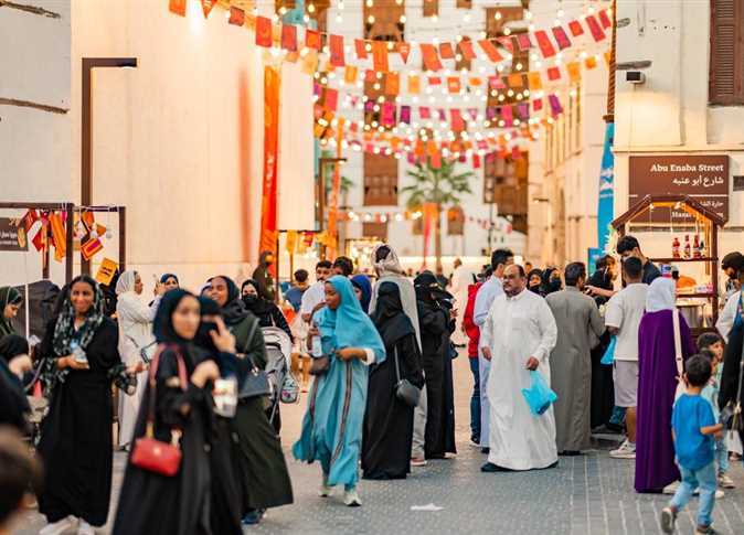 ليالي رمضان في الخليج حاجة تانية.. «ضرب نار ونكصة وشعبنة ولمة»