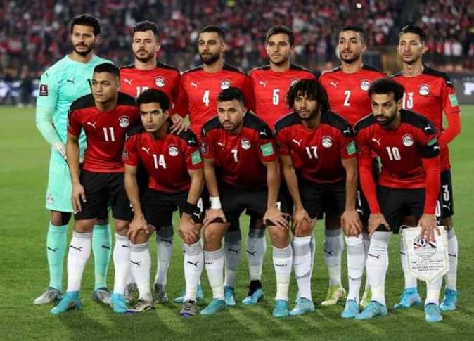 موعد مباراتي منتخب مصر القادمتين في تصفيات كأس العالم و الفريقين المنافسين