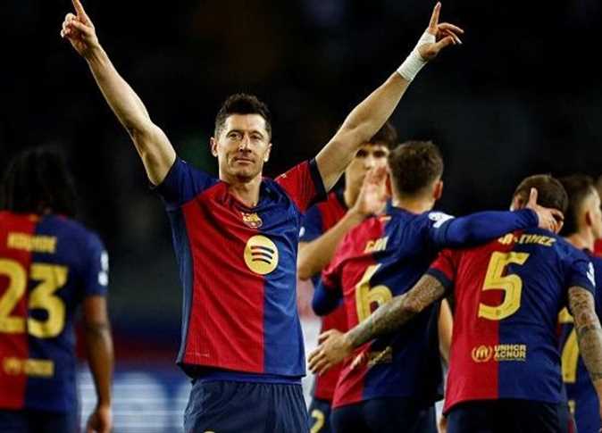 ترتيب هدافي الدوري الإسباني قبل مباراة برشلونة وأوساسونا