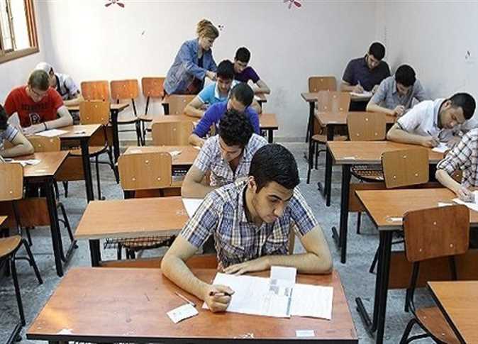 تعرف علي جدول امتحانات الثانوية العامة 2025