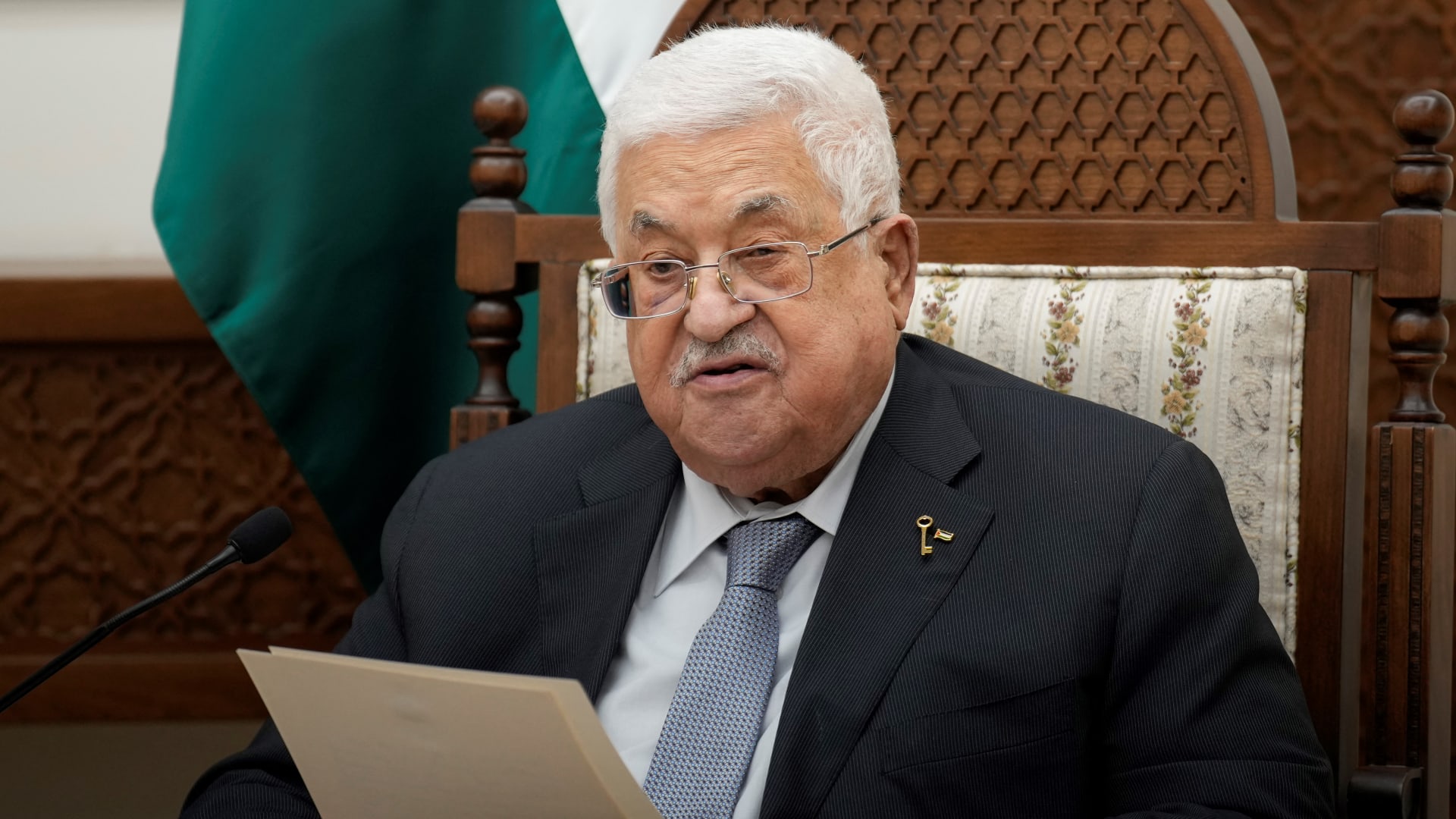 الكنيست يصوت على قانون لإلغاء اتفاقيات أوسلو وفصل محمود عباس من وظيفته