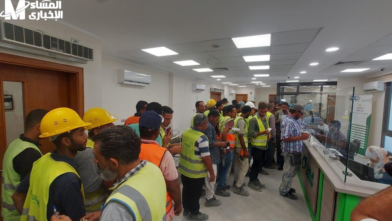 شروط تسجيل العمالة الغير منتظمة 2025 بعد زيادة المنحة إلى 1500 جنيه بدلًا من 1000 جنيه