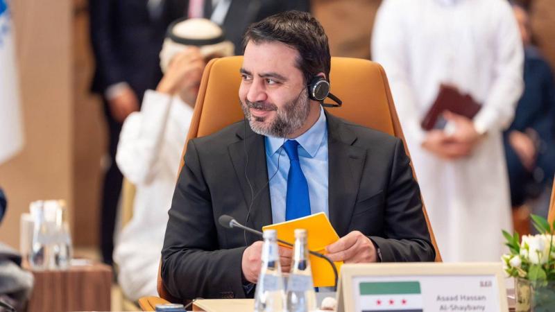 لأول مرة في تاريخ البلاد.. سوريا تشارك في اجتماع لمنظمة حظر الأسلحة الكيميائية