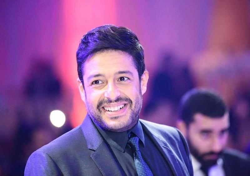 نقل محمد حماقي إلى أحد المستشفيات بعد تعرضه لأزمة صحية مفاجئة