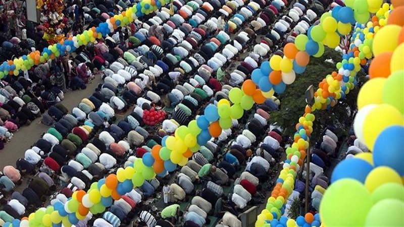 المواعيد الجديدة لصلاة عيد الفطر بعد تعذر رؤية هلال شوال