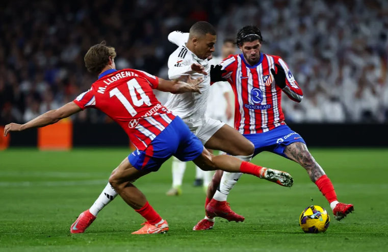 موعد مباراة ريال مدريد واتلتيكو مدريد في دوري أبطال أوروبا والقنوات الناقلة