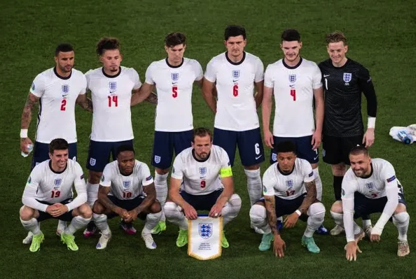 تشكيل منتخب إنجلترا الرسمي ضد لاتفيا في تصفيات كأس العالم 2026