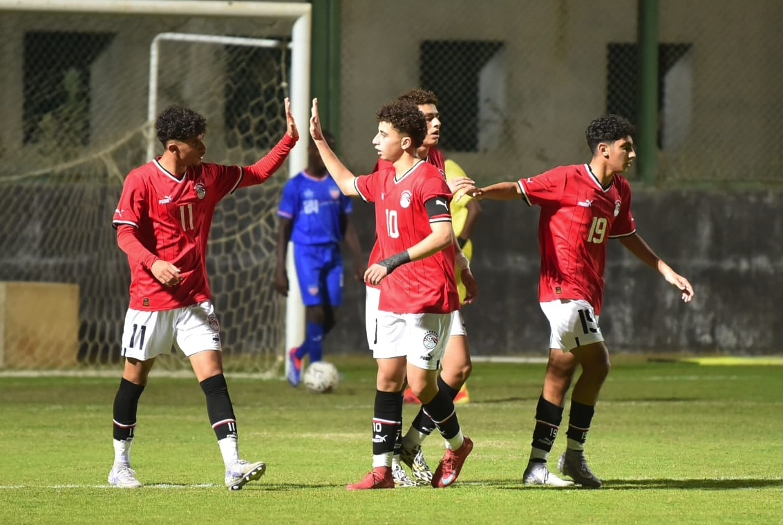 مواعيد مباريات منتخب الناشئين في أمم افريقيا بالمغرب