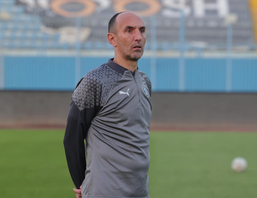 دوري أبطال أفريقيا.. مدرب بيراميدز يتوعد الجيش الملكي بخبرة لاعبيه