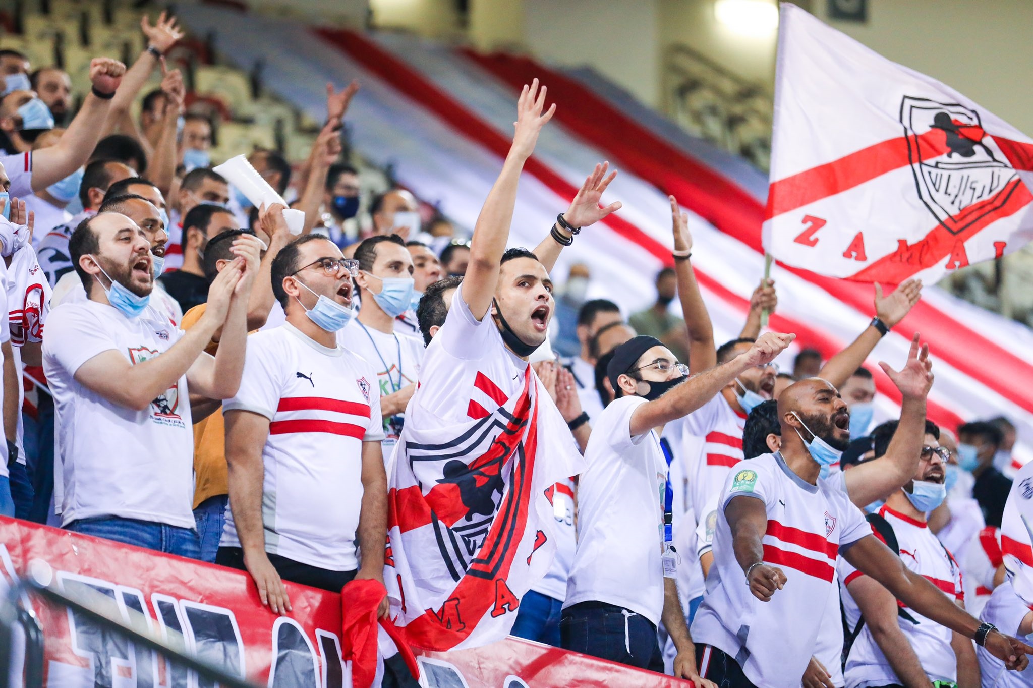بعد حرمانه مباراتين.. الزمالك يستعيد جماهيره أمام الأهلي في القمة