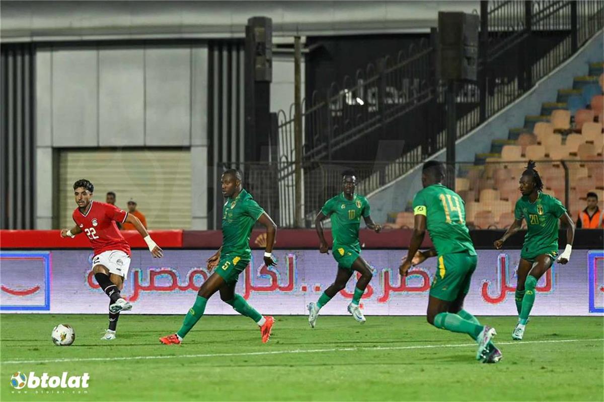 تصفيات كأس العالم، موريتانيا تتعادل مع توجو 2-2