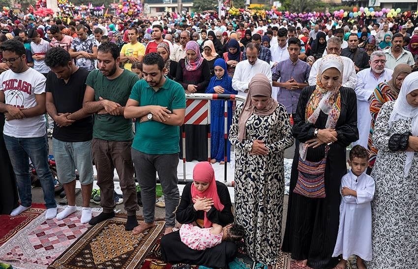 مواعيد صلاة عيد الفطر المبارك 2025