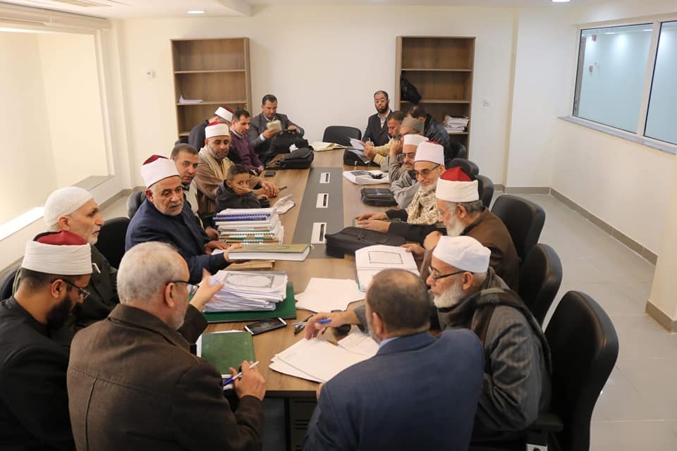 البحوث الإسلامية: 8 و9 أبريل موعد الاختبارات التحريرية للمتقدمين لعضوية لجنة مراجعة المصحف