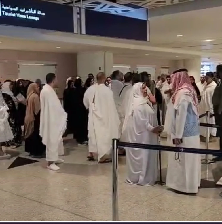 أزمة في تأشيرة الترانزيت تتسبب في منع دخول المسافرين السعودية