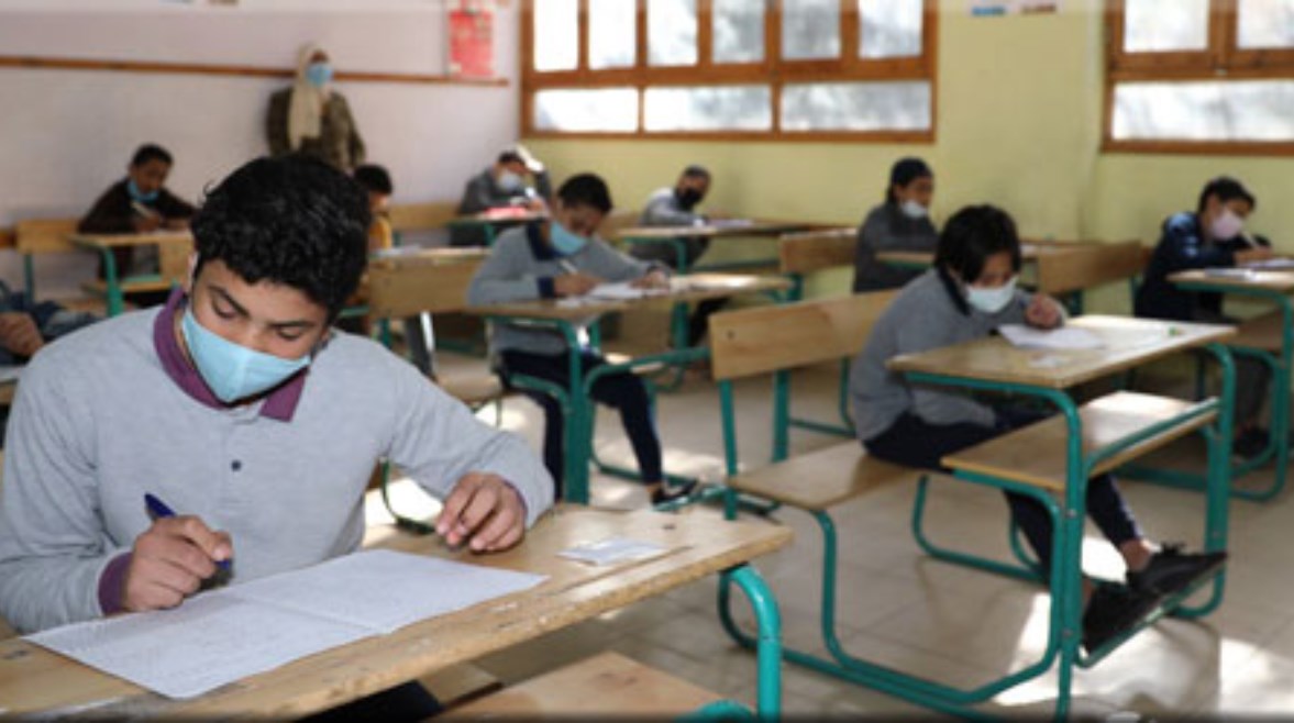 الجيزة تعلن جدول امتحانات شهر أبريل لصفوف النقل