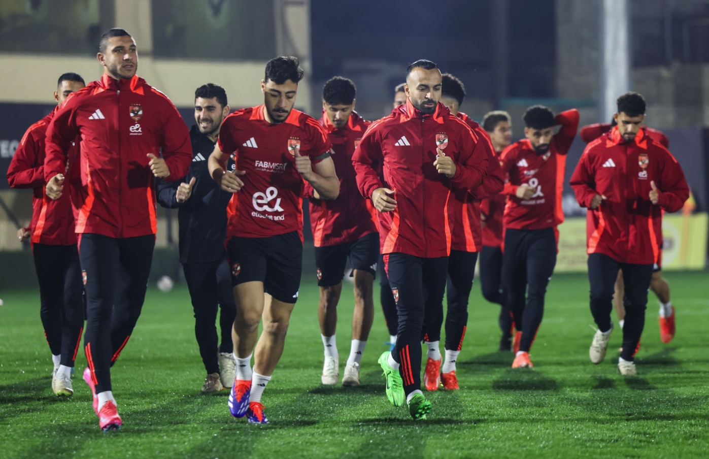 تعرف على قائمة الأهلي لرحلة موريتانيا استعدادا لمواجهة الهلال السوداني