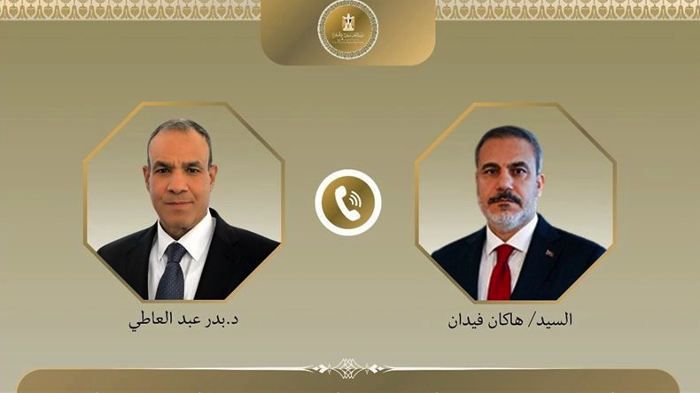 مباحثات هاتفية بين وزيري خارجية مصر وتركيا حول غزة والسودان والقرن الأفريقي