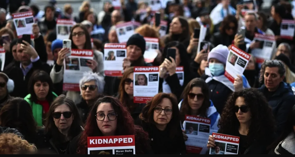 عائلات المحتجزين بغزة: نتنياهو يخاطر بحياة أبنائنا.. ونطالب ترامب بالتدخل