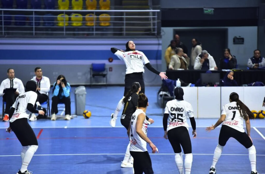 الكرة الطائرة، الزمالك يهزم الأهلي ويتوج ببطولة أفريقيا للسيدات