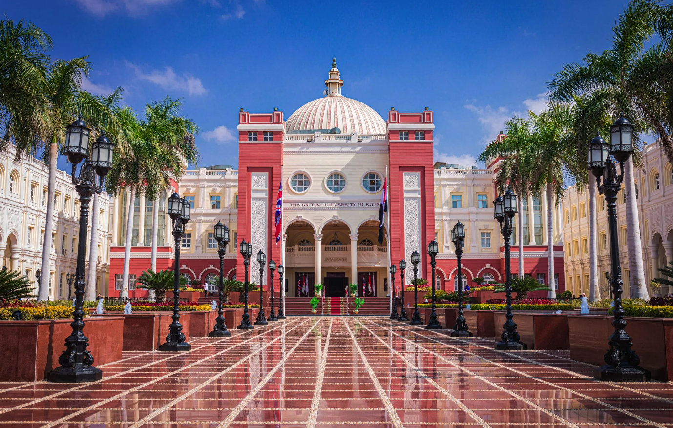 الجامعة البريطانية تنظم يوما مفتوحا لطلاب الشهادات العربية والأجنبية والثانوية
