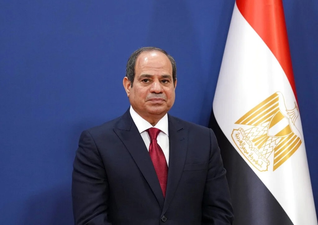 السيسي.. نرفض تهجير الفلسطينيين ومستعدون لتنفيذ خطة إعادة إعمار غزة