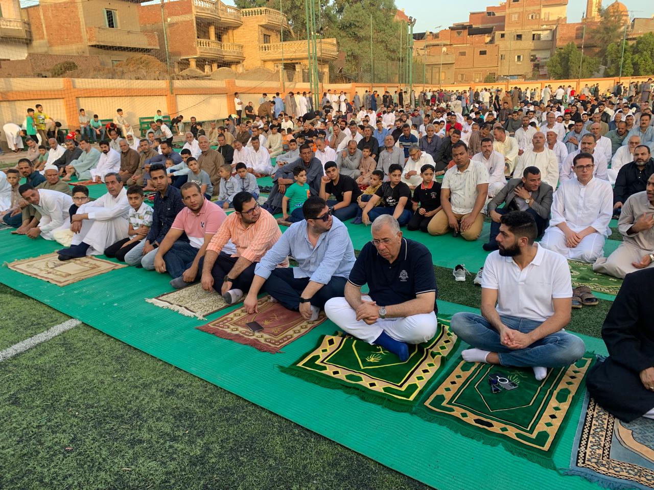 موعد صلاة عيد الأضحى المبارك 2025، فى مدن ومحافظات الجمهورية