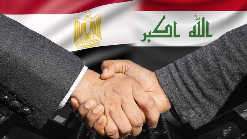 تعزيز التعاون الاقتصادي أبرزها، آخر تطورات العلاقات المصرية العراقية في عهد السيسي