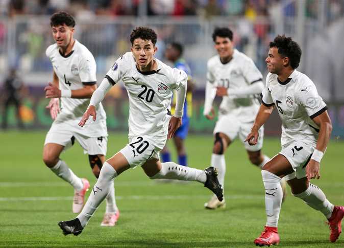 موعد مباراة مصر ونيجيريا لتحديد برونزية أمم أفريقيا للشباب