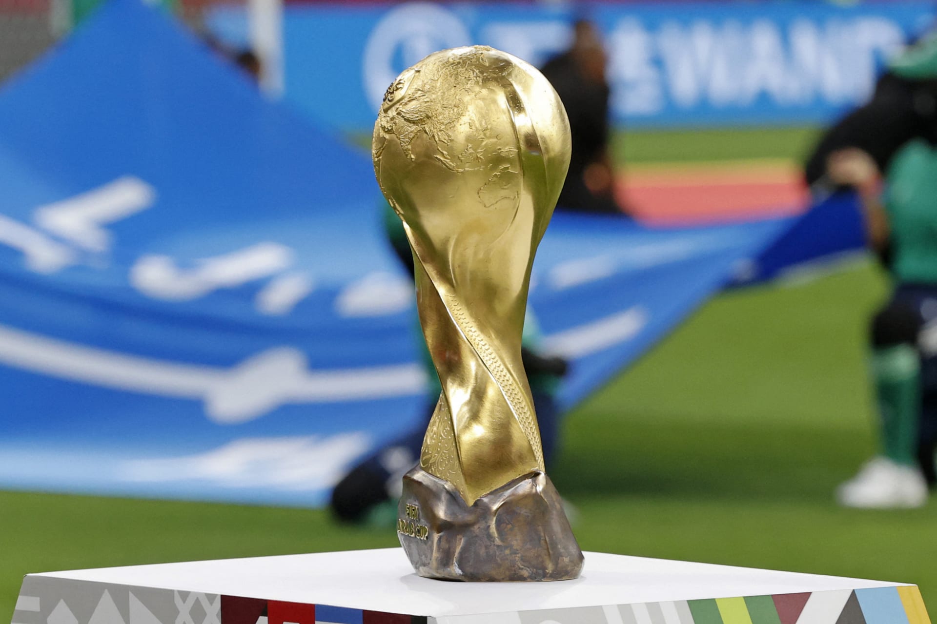 نتائج قرعة كأس العرب 2025 والمجموعات كاملة