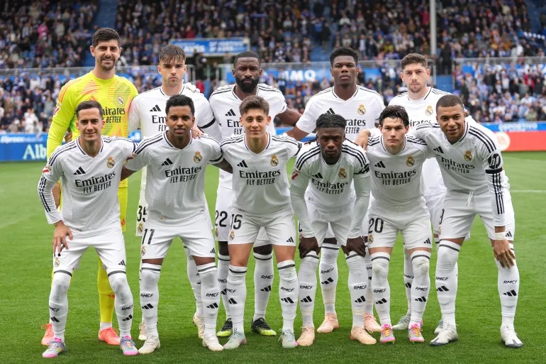 الدوري الإسباني، ريال مدريد يفوز علي سوسيداد في ليلة وداع مودريتش وأنشيلوتي