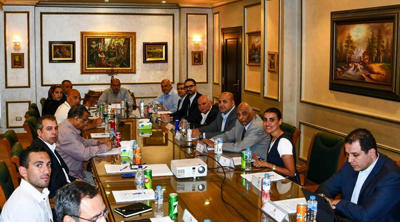 تعرف على قرارات اللجنة الأولمبية المصرية في اجتماعها الأول