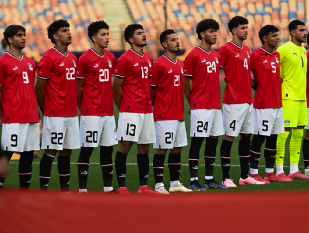 موعد مباراة مصر وغانا القادمة في بطولة إفريقيا للشباب 2025.. حلم كأس العالم