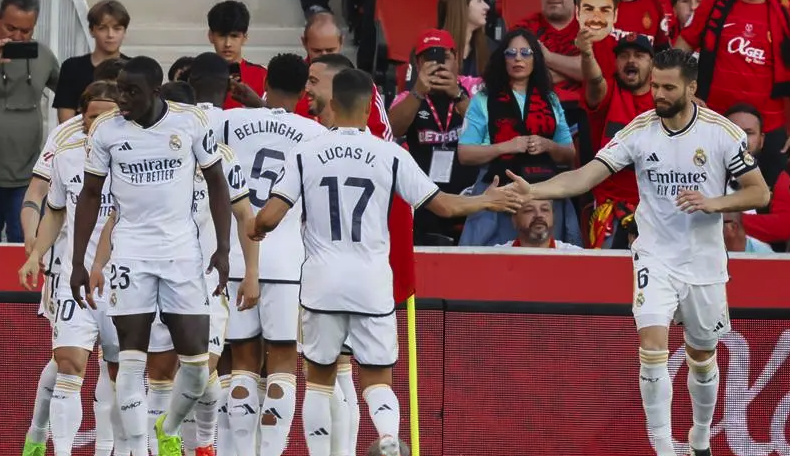كارثة محتملة لريال مدريد أمام مايوركا بسبب الغيابات.. الهزيمة 3-0 واردة