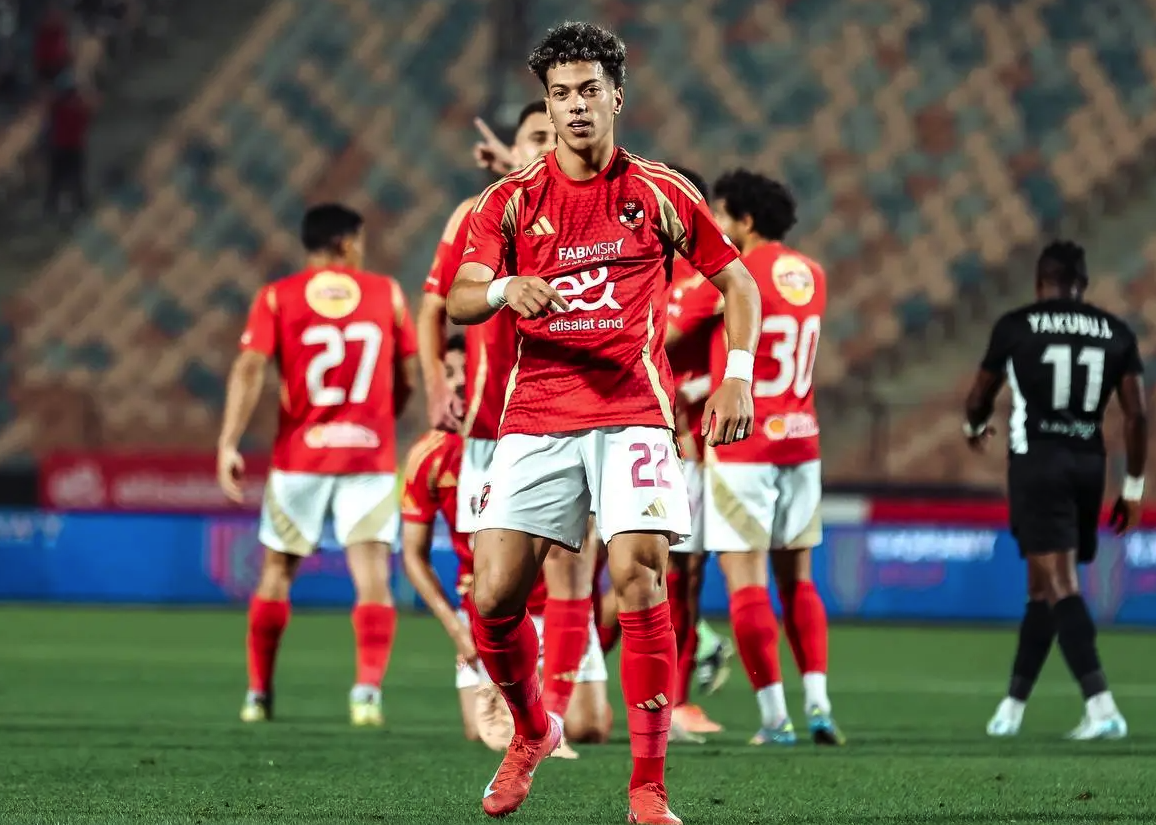 موعد مباراة الأهلي وفاركو القادمة في دوري نايل 2024/2025