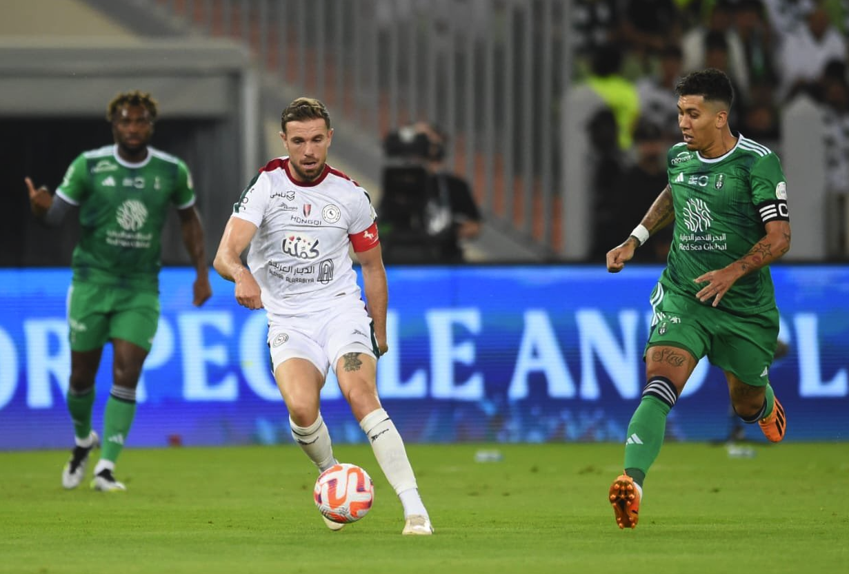 موعد مباراة الأهلي والاتفاق في الدوري السعودي والقناة الناقلة