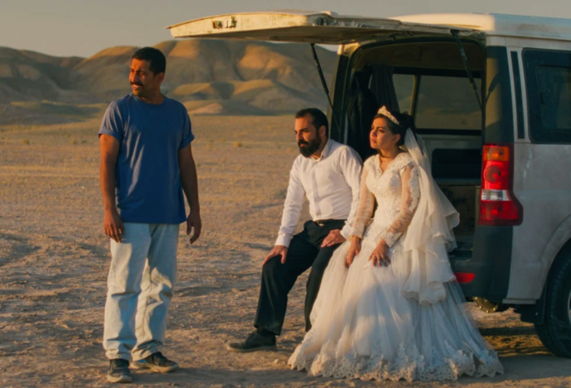 الفيلم الإيراني IT WAS JUST AN ACCIDENT يفوز بجائزة السعفة الذهبية في مهرجان كان