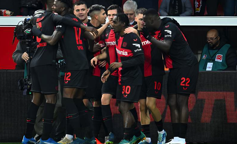 فيرتز يفوز بجائزة أفضل لاعب في الدوري الألماني من رابطة اللاعبين المحترفين