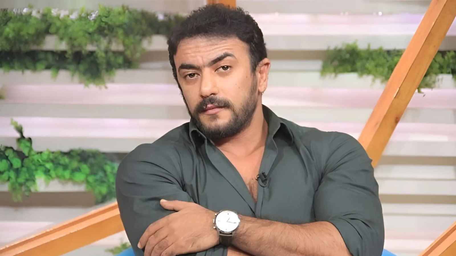 أحمد العوضي يعلن عن فيلمه الجديد «البوب»