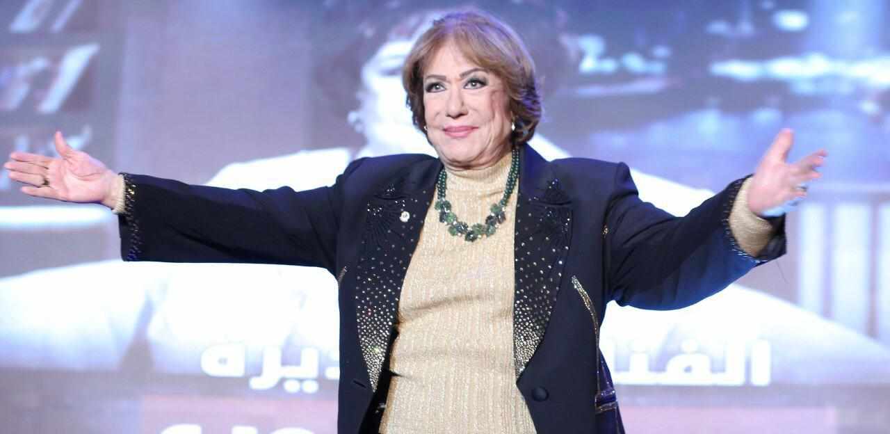 إطلاق اسم سميحة أيوب على الدورة الثالثة لمهرجان إيزيس الدولي لمسرح المرأة