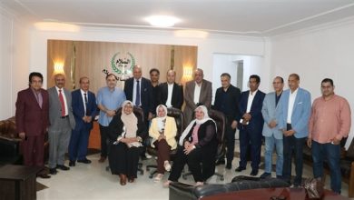 جانب من الندوة