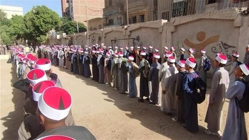 الأزهر يفتح باب التظلمات على نتائج الشهادتين «الابتدائية والإعدادية»