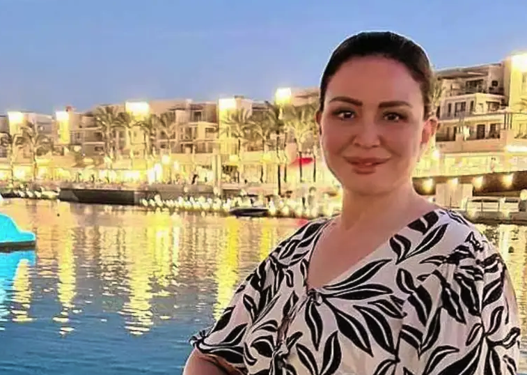 الهام شاهين من العراق: نحن بخير وننتظر فتح المجال الجوي للعودة إلى القاهرة