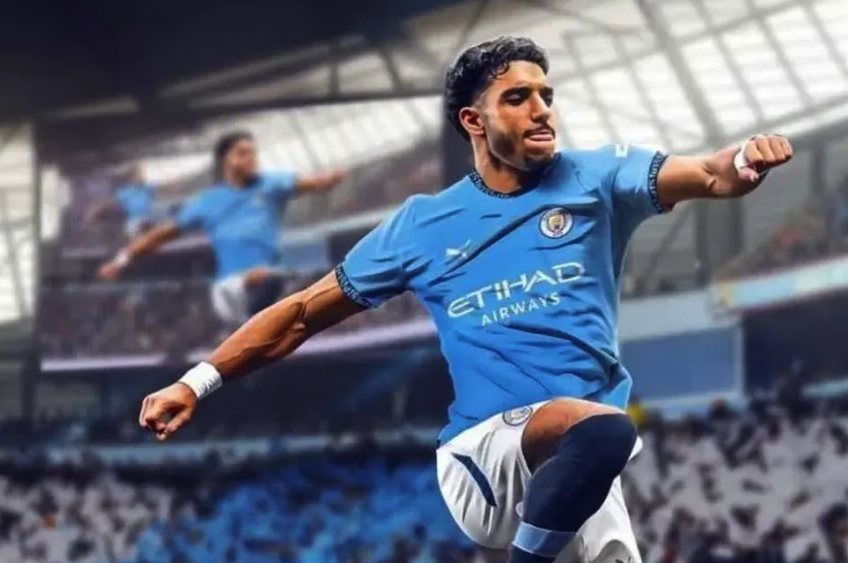 مرموش يقود تشكيل مانشستر سيتي أمام الوداد في كأس العالم للأندية