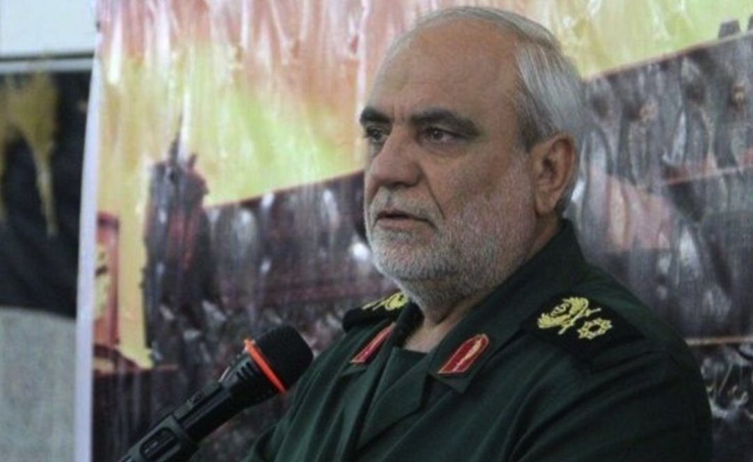 مجيد خادمي رئيسا جديدا لجهاز استخبارات الحرس الثوري