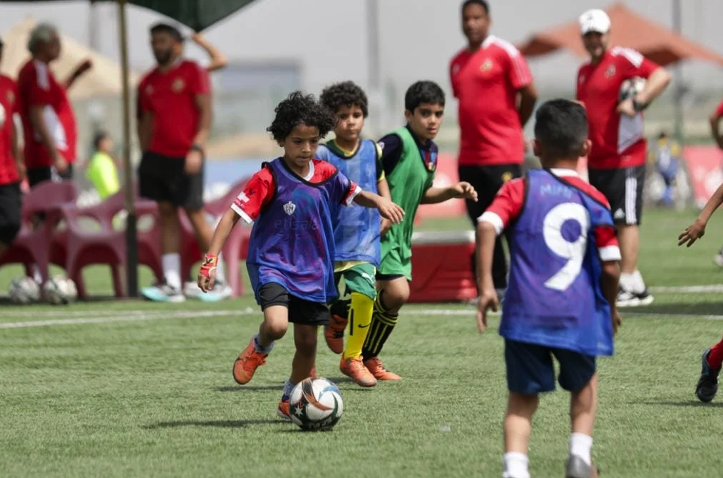الأهلي يعلن موعد اختبارات الناشئين بمحافظات الشرقية وأسيوط والإسكندرية
