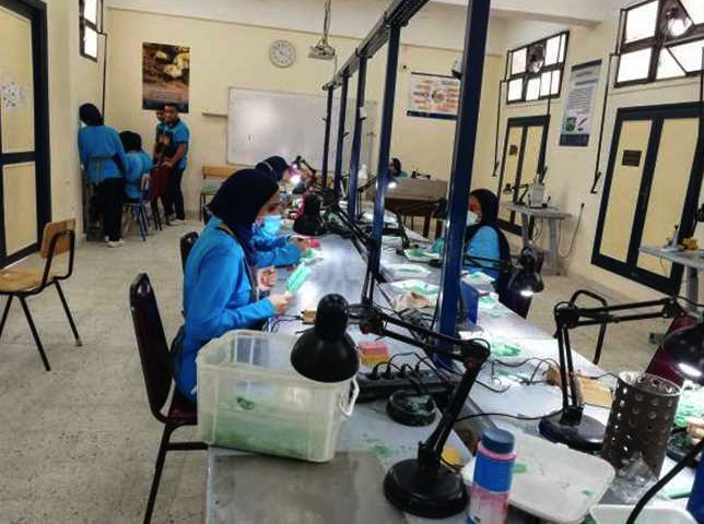 تعرف علي الأوراق المطلوبة والحد الأدنى للتقديم بمدارس الثانوية العامة 2025